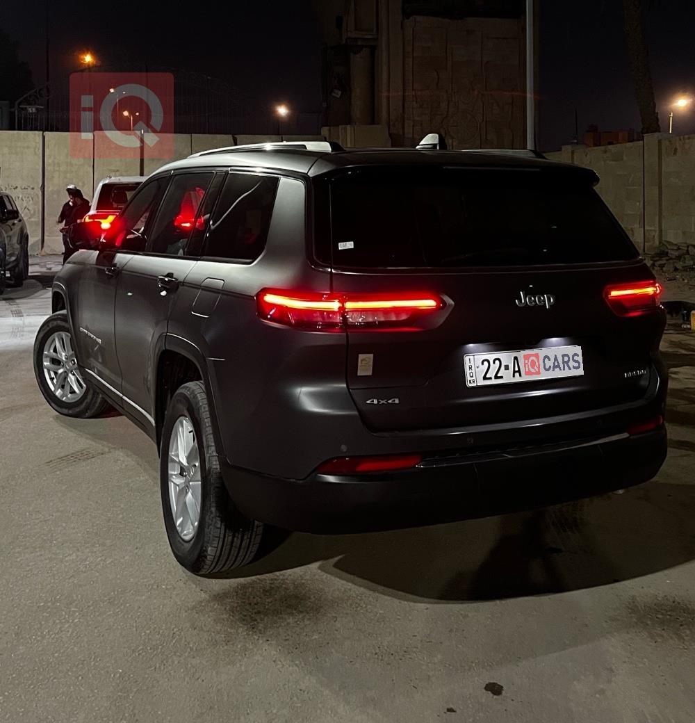 Jeep Grand Cherokee L
